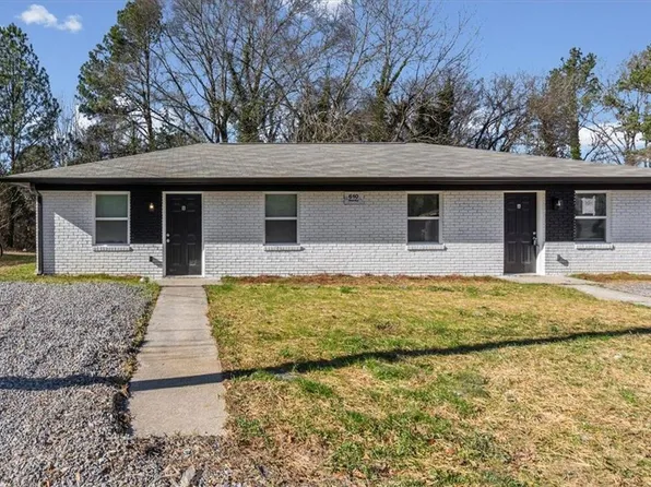610 Hardy Ave SW, Rome, GA 30161