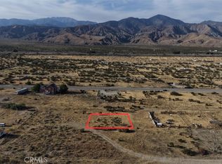 0 E Stefan Lot 417, Cabazon, CA 92230