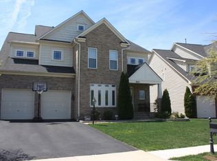 8475 Indian Paintbrush Way, Lorton, VA