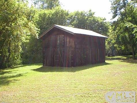 2-story barn