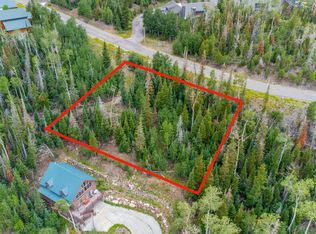 243 W Eagles Roost St LOT 6, Brian Head, UT 84719