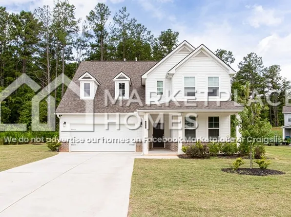 222 Arnewood Cir, McDonough, GA 30253