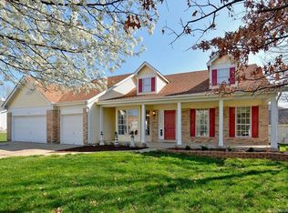 17121 Elm Trail Dr, Eureka, MO 63025