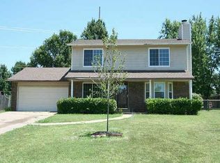2729 S Narcissus Ave, Broken Arrow, OK 74012
