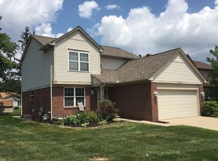 1524 Bayberry Park Cir #10, Canton, MI 48188
