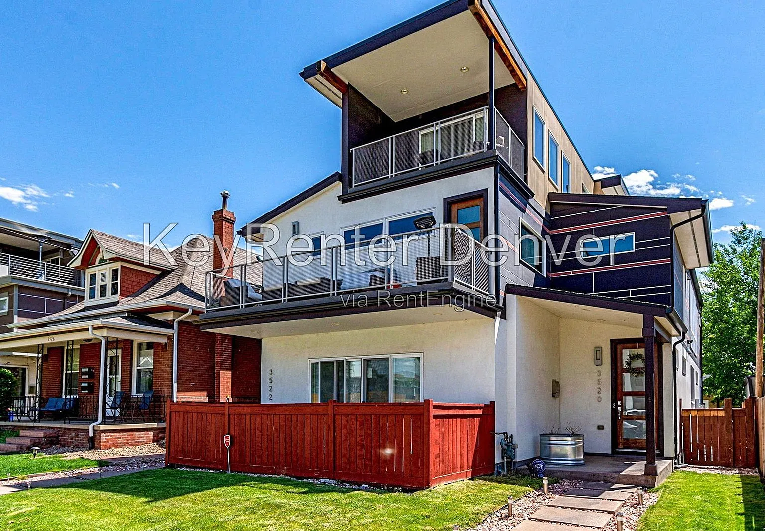 3 bed, 3.5 bath, 1807 sqft, $4,300 — Photo 2