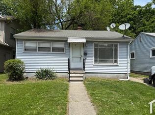 1537 E Pearl Ave, Hazel Park, MI 48030