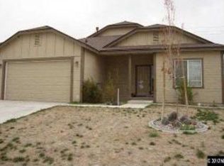 658 Canary Cir, Fernley, NV