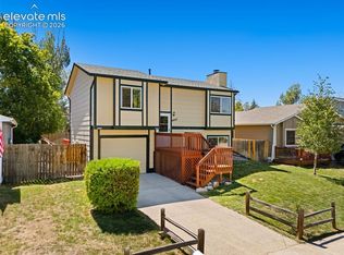4045 Dolphin Cir, Colorado Springs, CO 80918