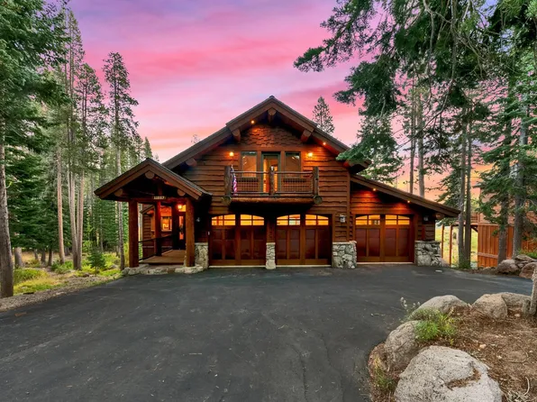 11557 Zermatt Dr, Truckee, CA 96161