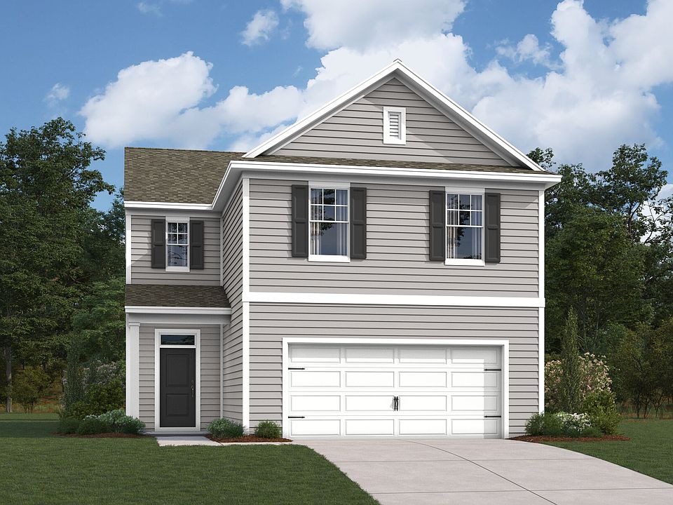 Radford Elevation A