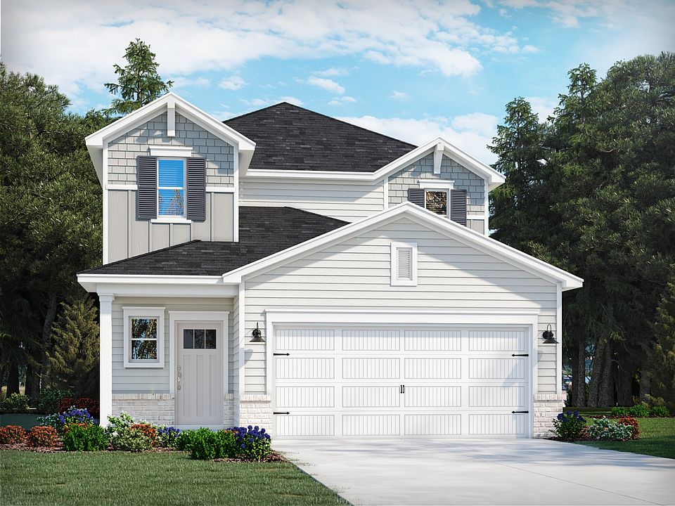 Front exterior