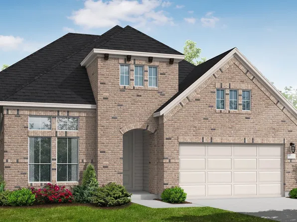 Dumont II Plan, The Grove at Blackhawk