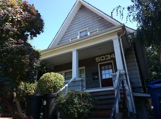 5034 12th Ave NE, Seattle, WA 98105