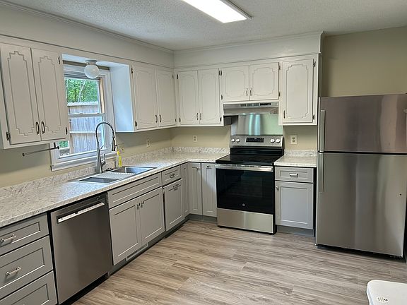 totally brand new kitchen