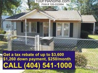 339 Edwards Ave, Macon, GA 31204