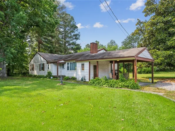 4022 Jefferson Park Rd, Prince George, VA 23875