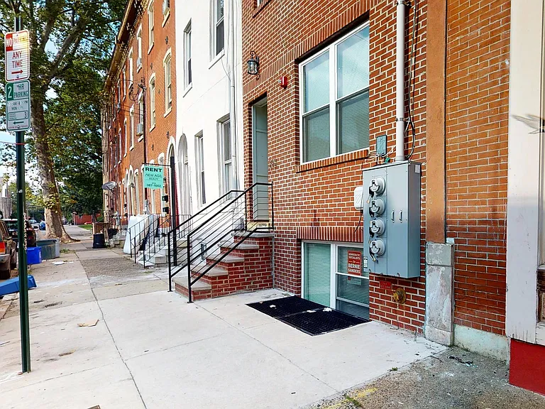EXTERIOR FRONT ENTRANCE