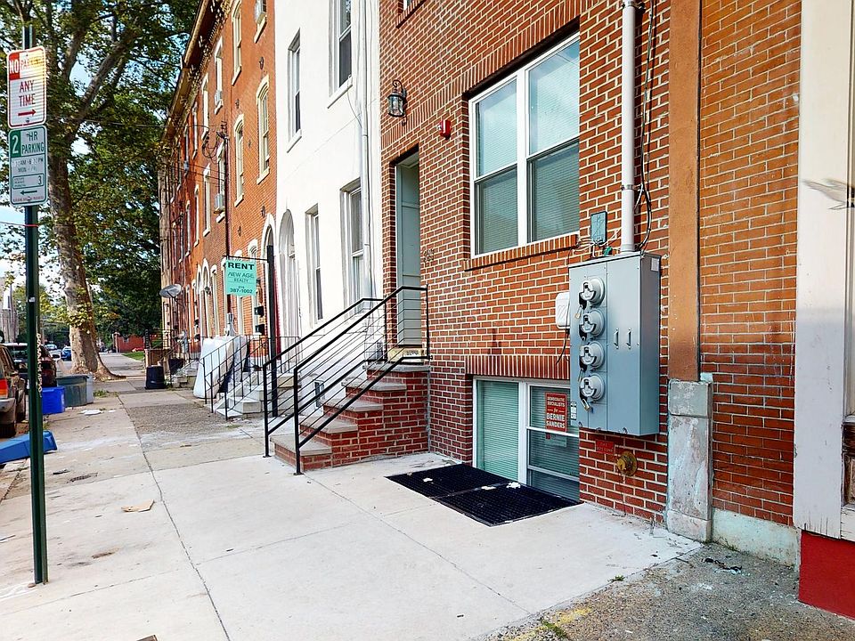 EXTERIOR FRONT ENTRANCE