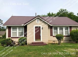 1111 23rd Ave E, Tuscaloosa, AL 35404
