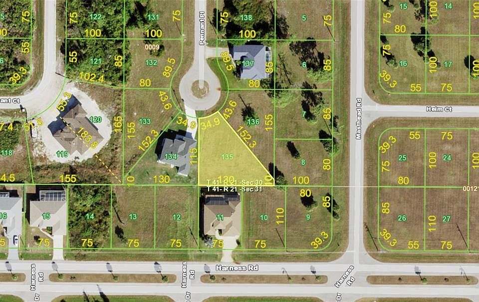 2nd image of 1 PENNANT PLACE LOT 135