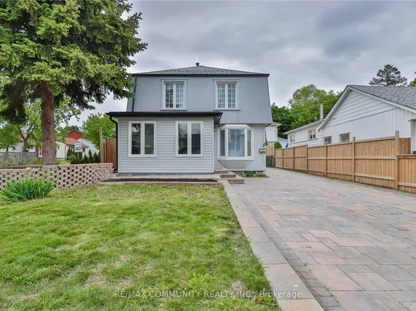 33 Windsor Ave, Ajax, ON L1S 2B1