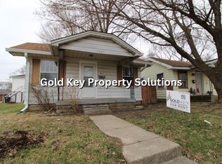 2422 Lincoln St, Anderson, IN 46016