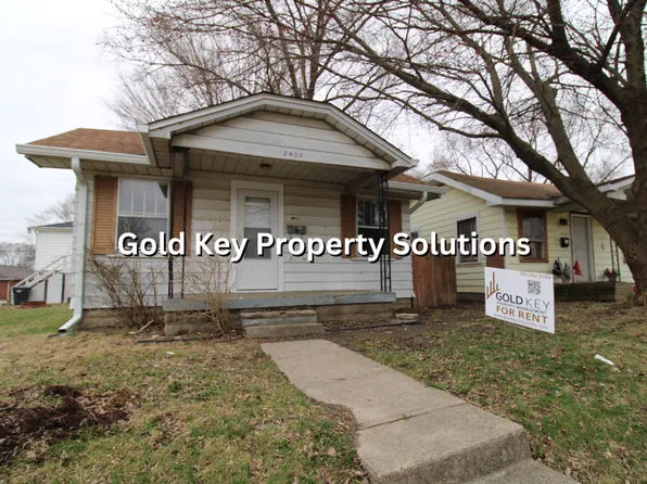 2422 Lincoln St, Anderson, IN 46016