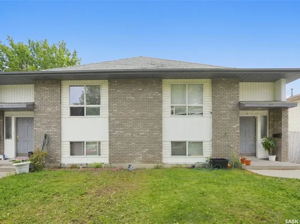 114 - 116 Barber CRESCENT, Saskatoon, SK S7M 5M7