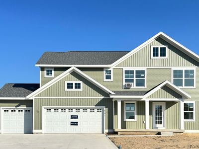 8292 Bauerridge Ave, Jenison, MI, 49428