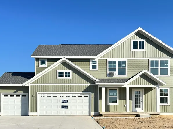 8292 Bauerridge Ave, Jenison, MI 49428