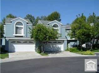 63 Pepperwood, Aliso Viejo, CA 92656