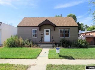 605 E Washington Ave, Riverton, WY 82501