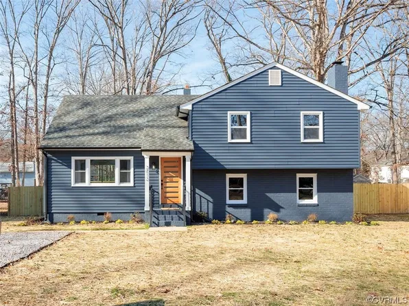 2012 Orangewood Rd, North Chesterfield, VA 23235