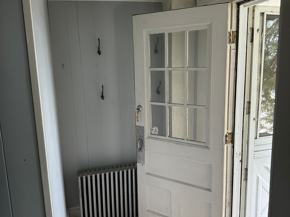front entry