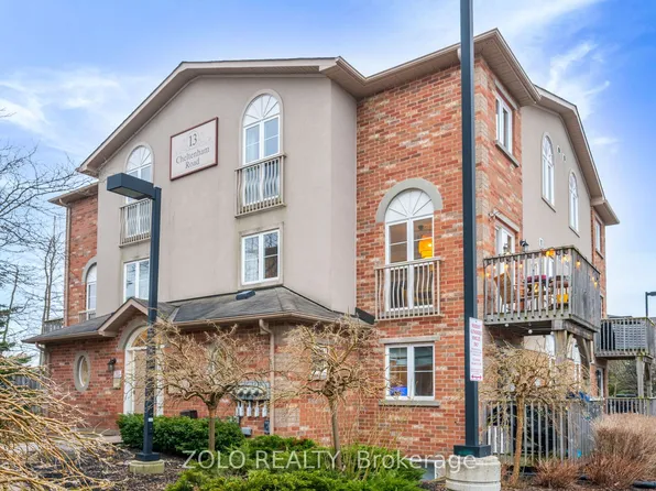 13 Cheltenham Rd #2, Barrie, ON L4M 0E7