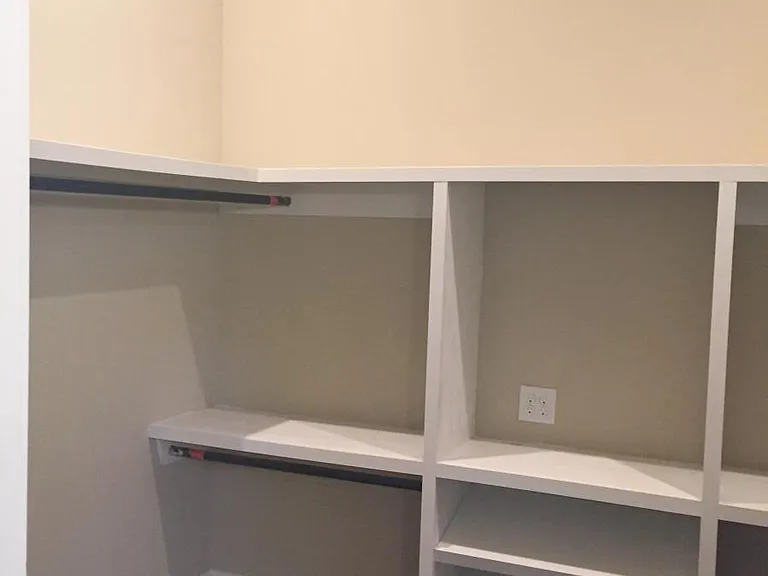 Master Walk in Closet