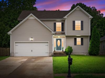675 Sly Fox Dr, Clarksville, TN, 37040