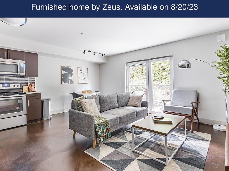 At Zeus, we design move-in ready homes and fully manage them ourselves.