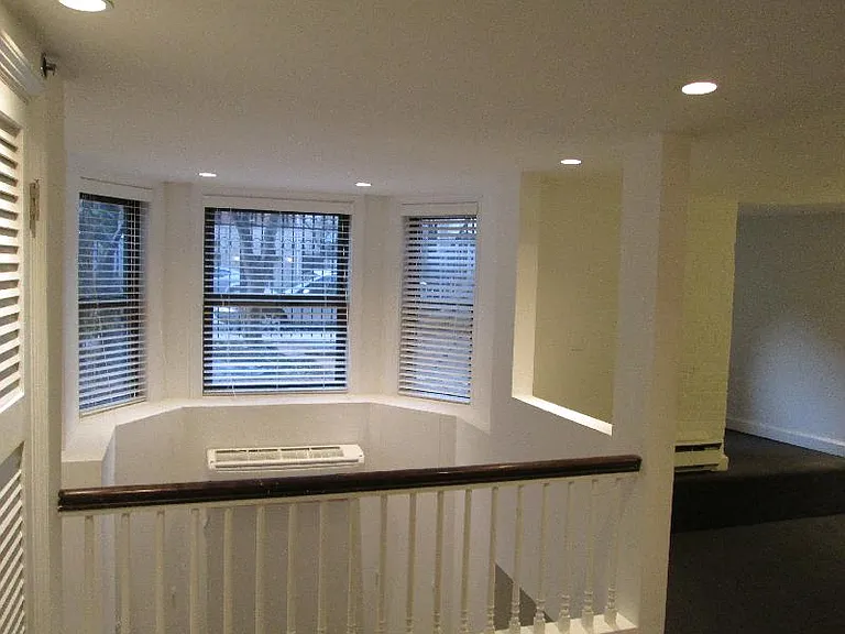 Upstairs
