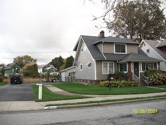Ample off street parking