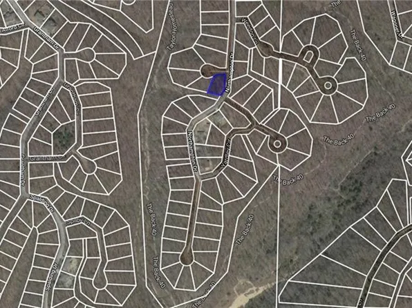 Halse Lane Northampton Dr, Bella Vista, AR 72714