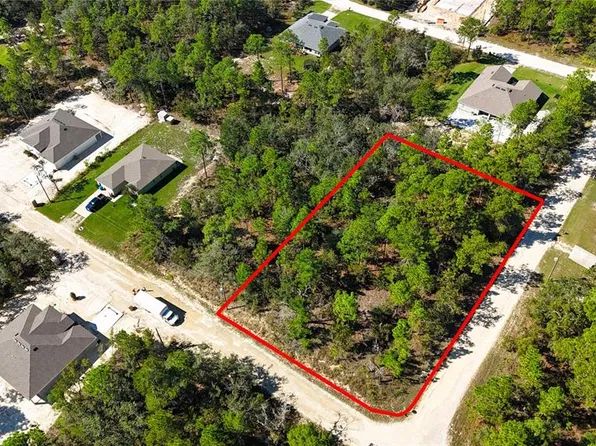 14119 EASTERN PHOEBE ROAD LOT 20, WEEKI WACHEE, FL 34614