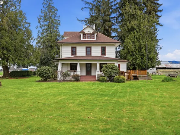 43330 NW Greenville Rd, Forest Grove, OR 97116