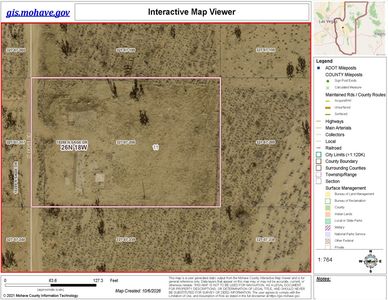 18288 N Sage Drive, Dolan Springs, AZ, 86441
