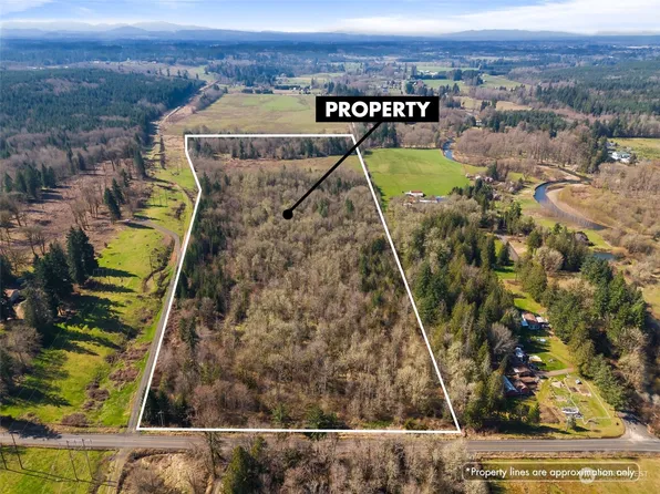 0 Lot 1 Gish Road, Onalaska, WA 98570