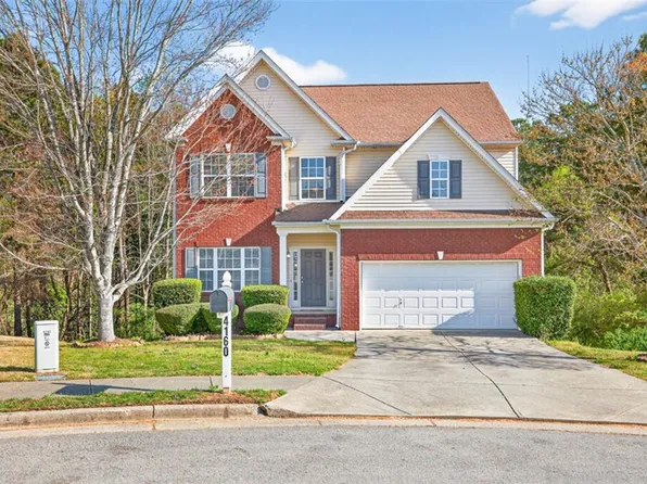 4160 Plantation Mill Dr, Buford, GA 30519