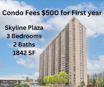 3705 S George Mason Dr APT 2215S, Falls Church, VA, 22041