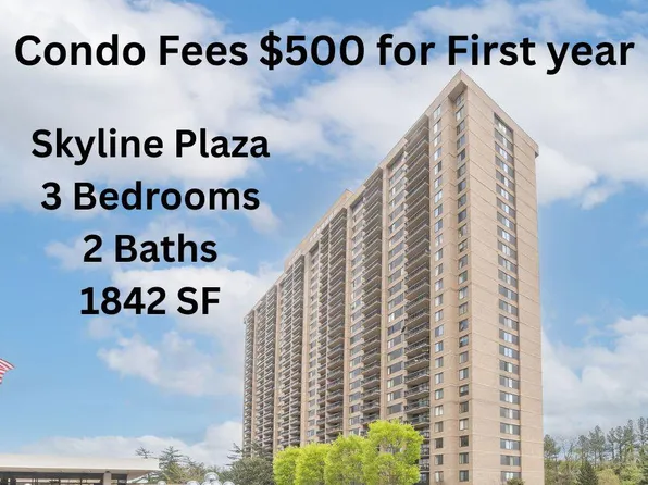 3705 S George Mason Dr APT 2215S, Falls Church, VA 22041