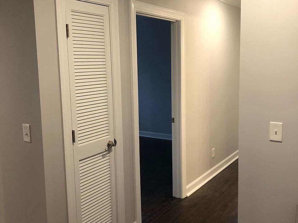 Interior Hallway